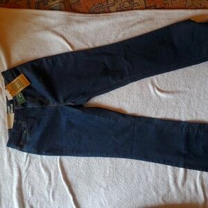 Women's LL Bean classic fit jean